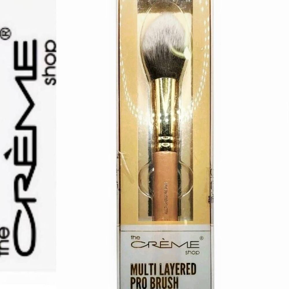 The Creme Shop HD Layered Kabuki Brush‎